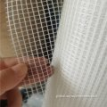 Fiberglass Mesh Net 80gsm High Alkali Resistant Fiberglass Mesh for Stone Mable Reinforcement Mosaic for Wall Reinforcement Glass Fiber Mesh Manufactory